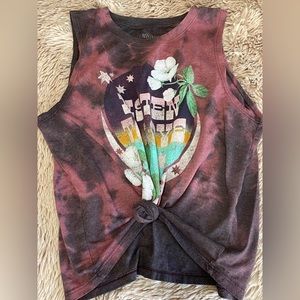 Mighty Fine Graphic Tank Top